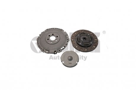 Комплект зчеплення VW Golf (95-98) (d=190 мм) (31411674601) VIKA