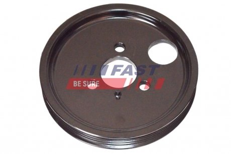 Шків насоса ГУР Fiat/PSA 2.2Jtd/2.2HDi (06-) (FT45597) Fast