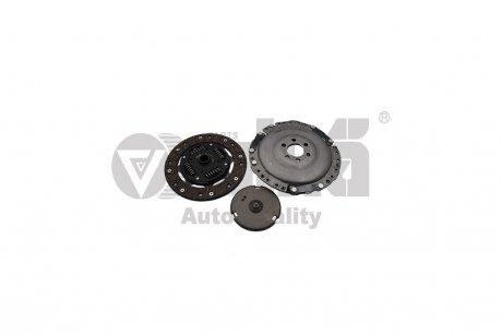 Комплект зчеплення без підшипника Skoda Octavia (97-00)/VW Golf (96-03) (K30012001) VIKA