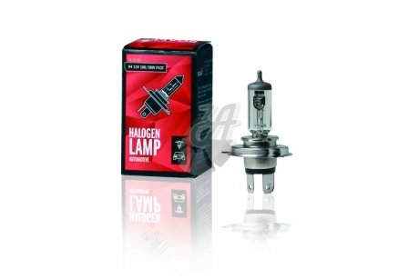 Лампа галогенна H4 12V 100/90W P43t StartVOLT